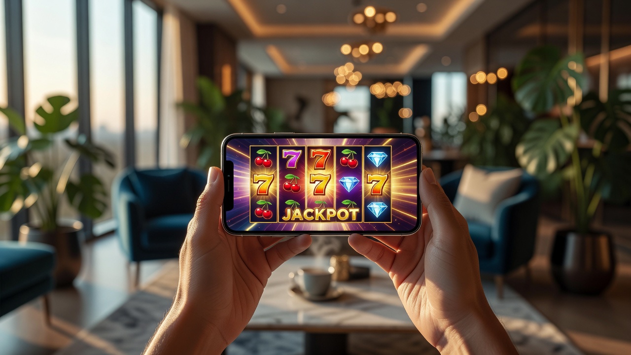 Seamless Mobile Gaming Experience - rocketplay casino app