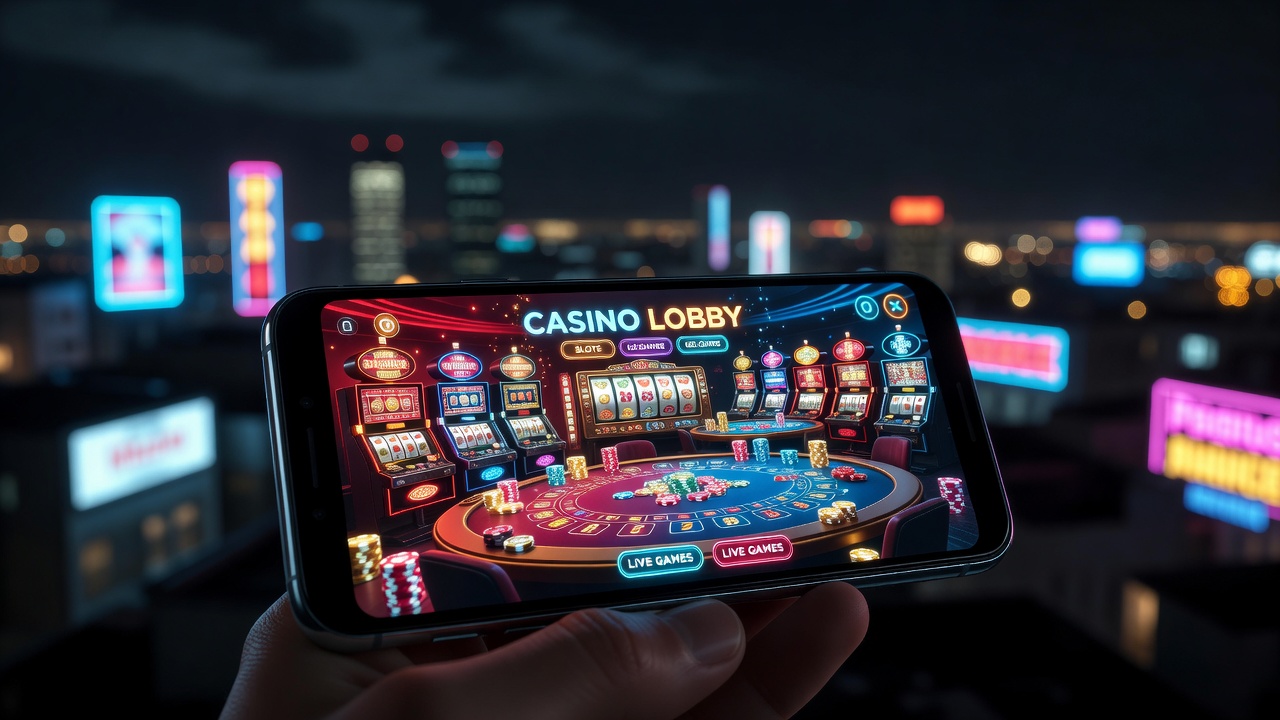 RocketPlay Casino Android Experience - rocketplay casino app