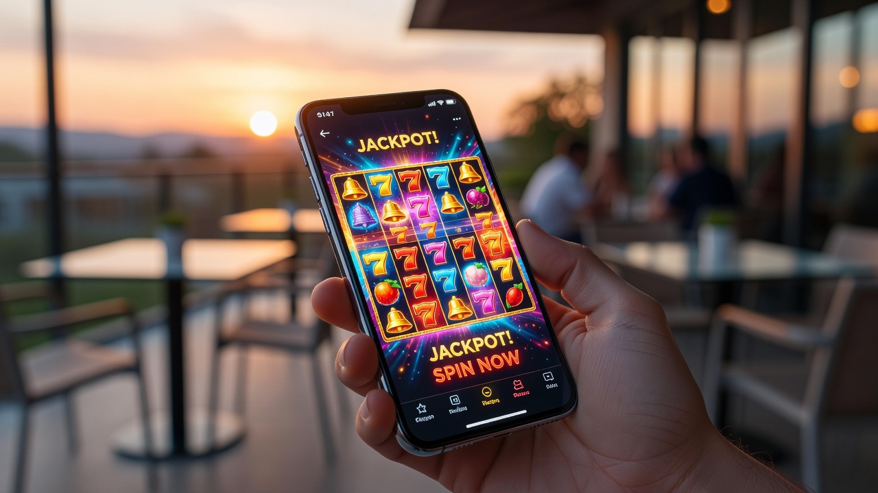 Mobile &amp; App Access - luckyhills casino login