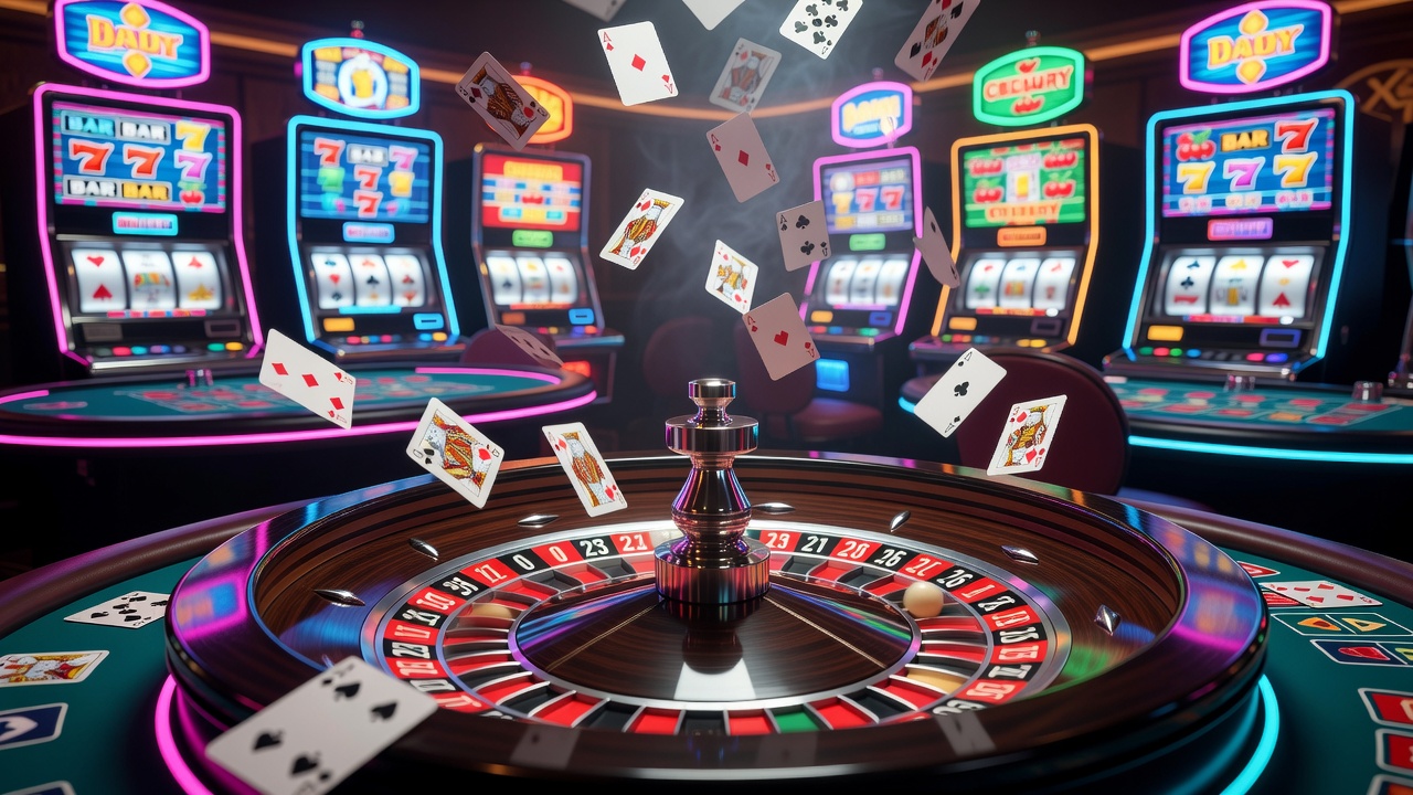 Games Galore: What's Available? - ignition casino app